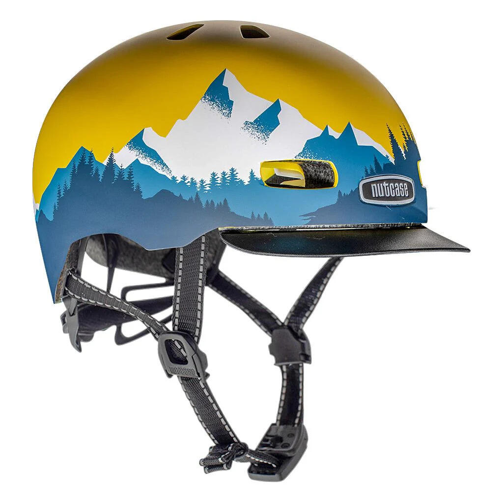 NUTCASE Casco da bici Street MIPS