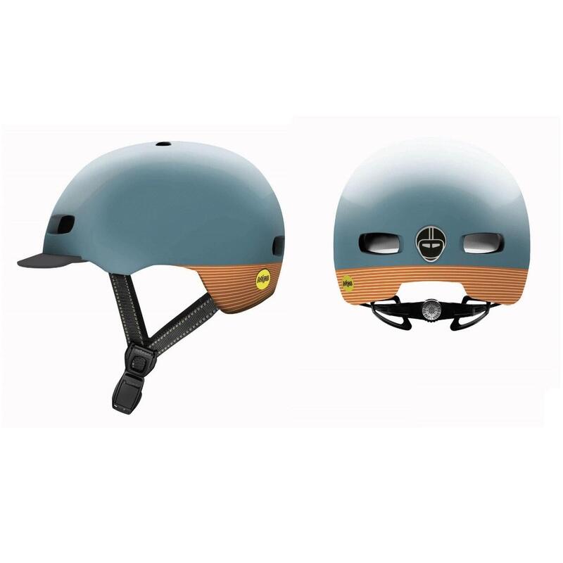 NUTCASE Casque de vélo Street MIPS