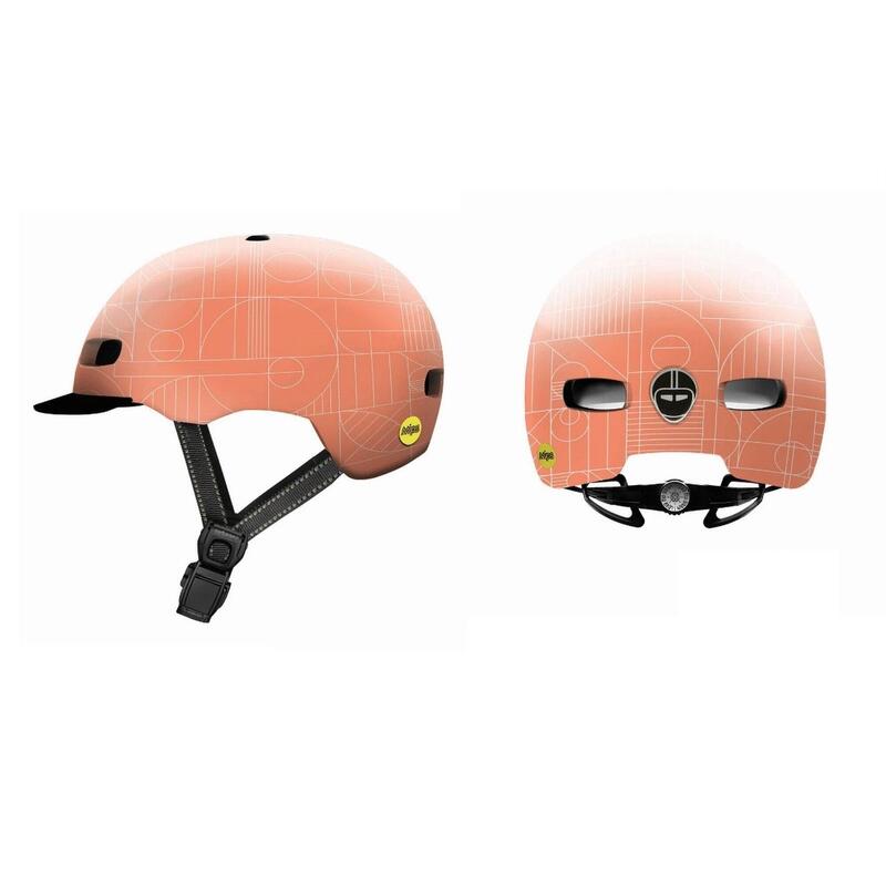 NUTCASE Casque de vélo Street MIPS