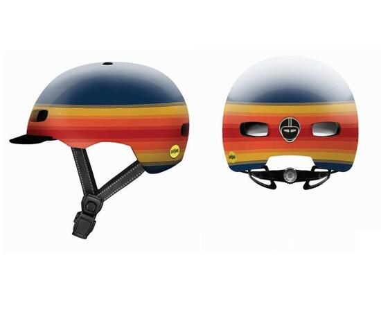 Fahrradhelm Street MIPS, DIPINTO