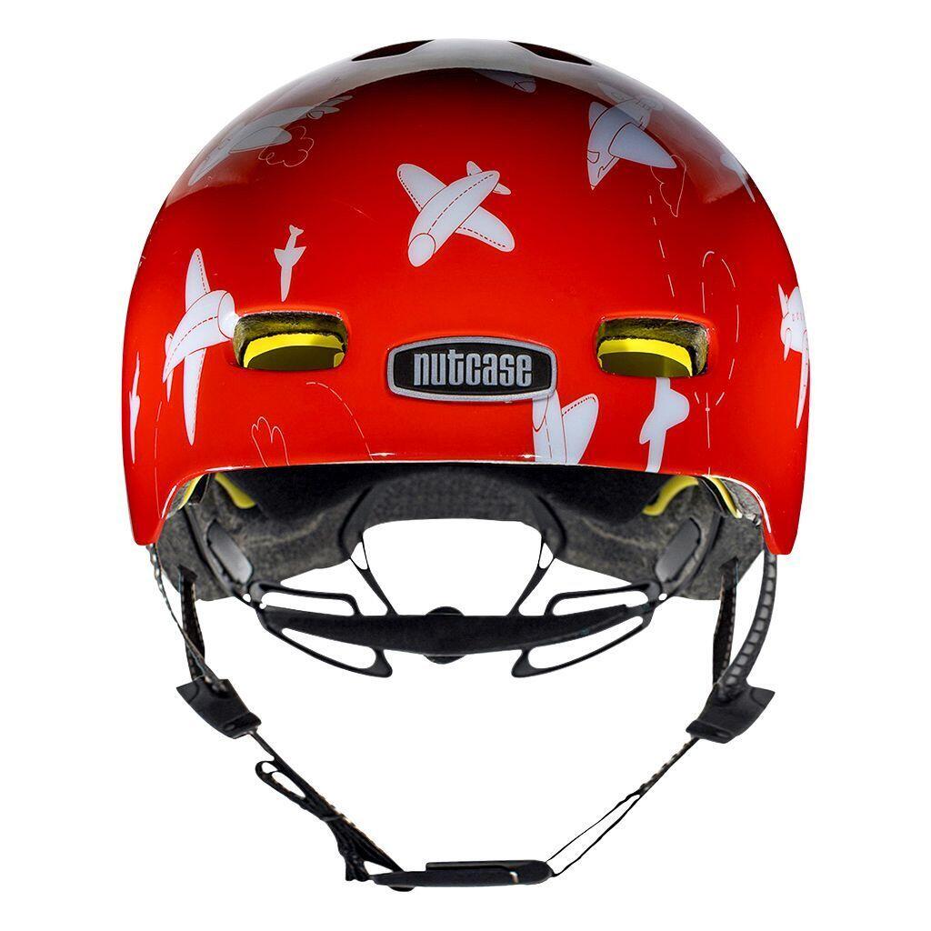 Kinder-Fahrradhelm  Baby Nutty, TAKE OFF 2/3