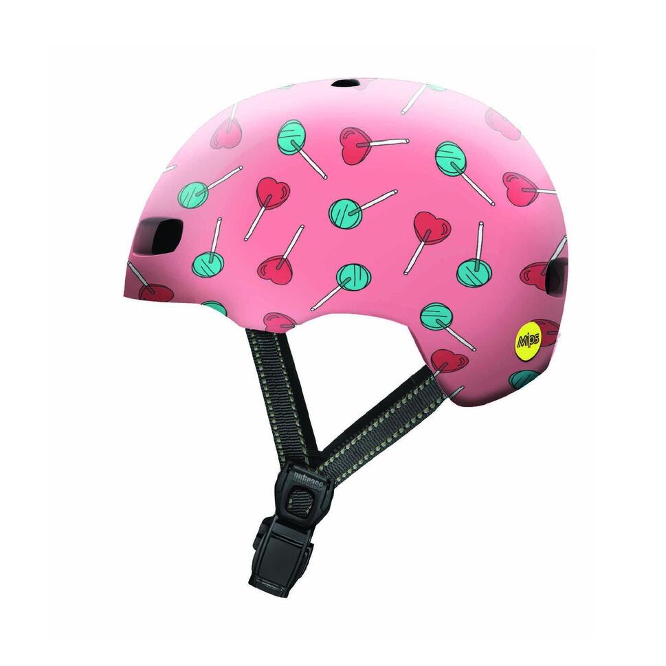 NUTCASE Dziecięcy kask rowerowy Baby Nutty, Sucker Punch