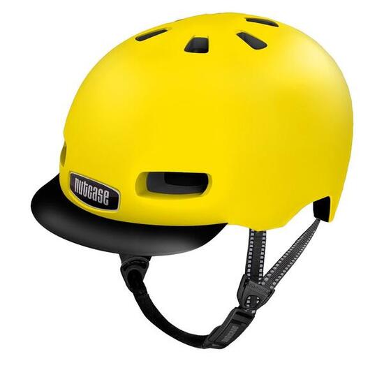 Fahrradhelm Street MIPS, Gloss, SUN DAY