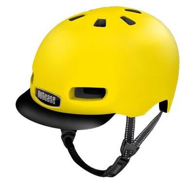 Fahrradhelm Street MIPS. Gloss. SUN DAY