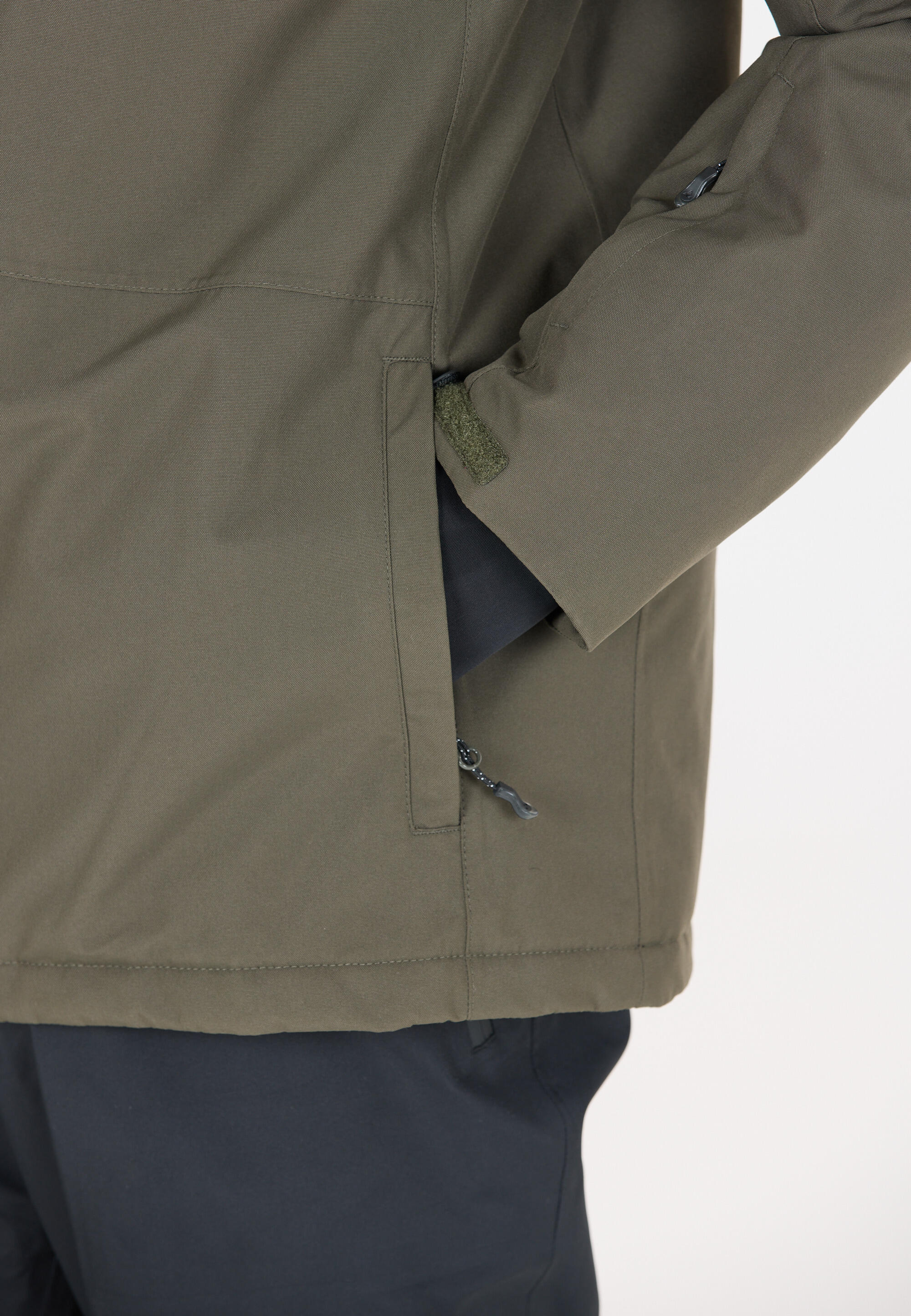 Giacca da sci Whistler Drizzle 10000 3/7