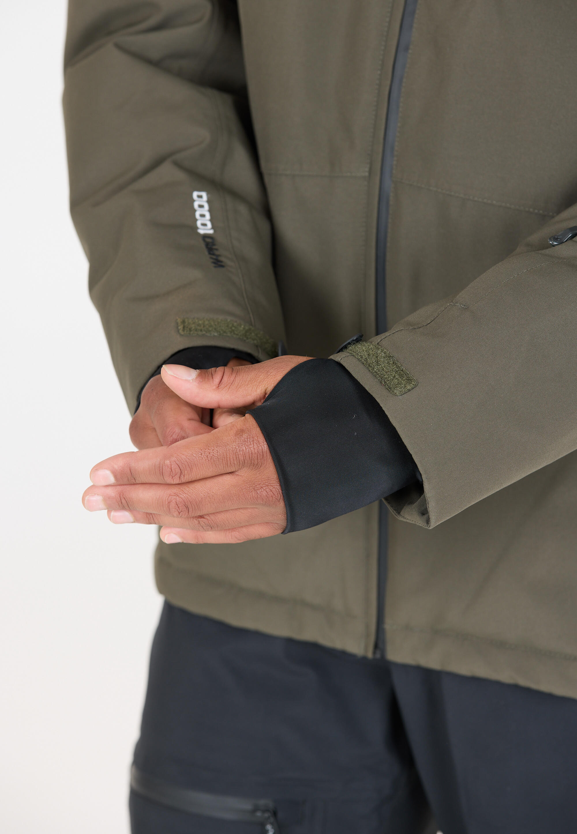 Giacca da sci Whistler Drizzle 10000 4/7