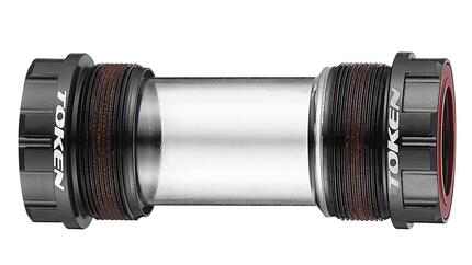 Suport rowerowy TOKEN TK888EX BSA Shimano lub SRAM GXP łozyska ceramiczne TBT