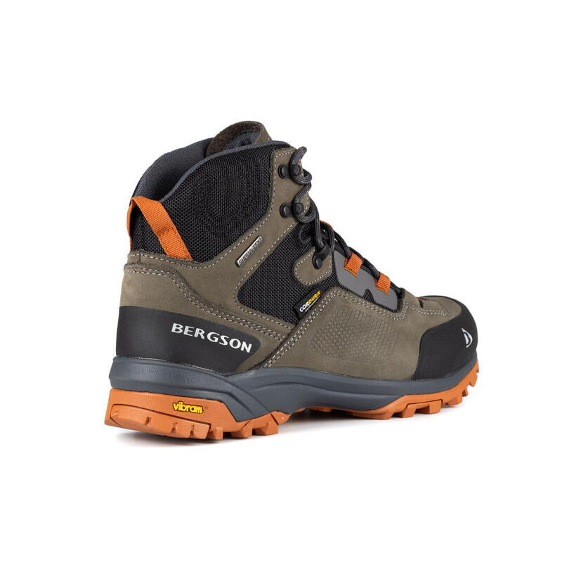 Buty trekkingowe męskie MOKO MID stx