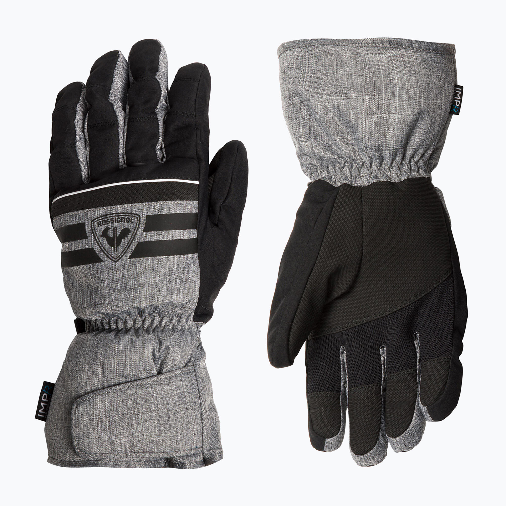 Rossignol Tech Impr heren skihandschoenen 4/4
