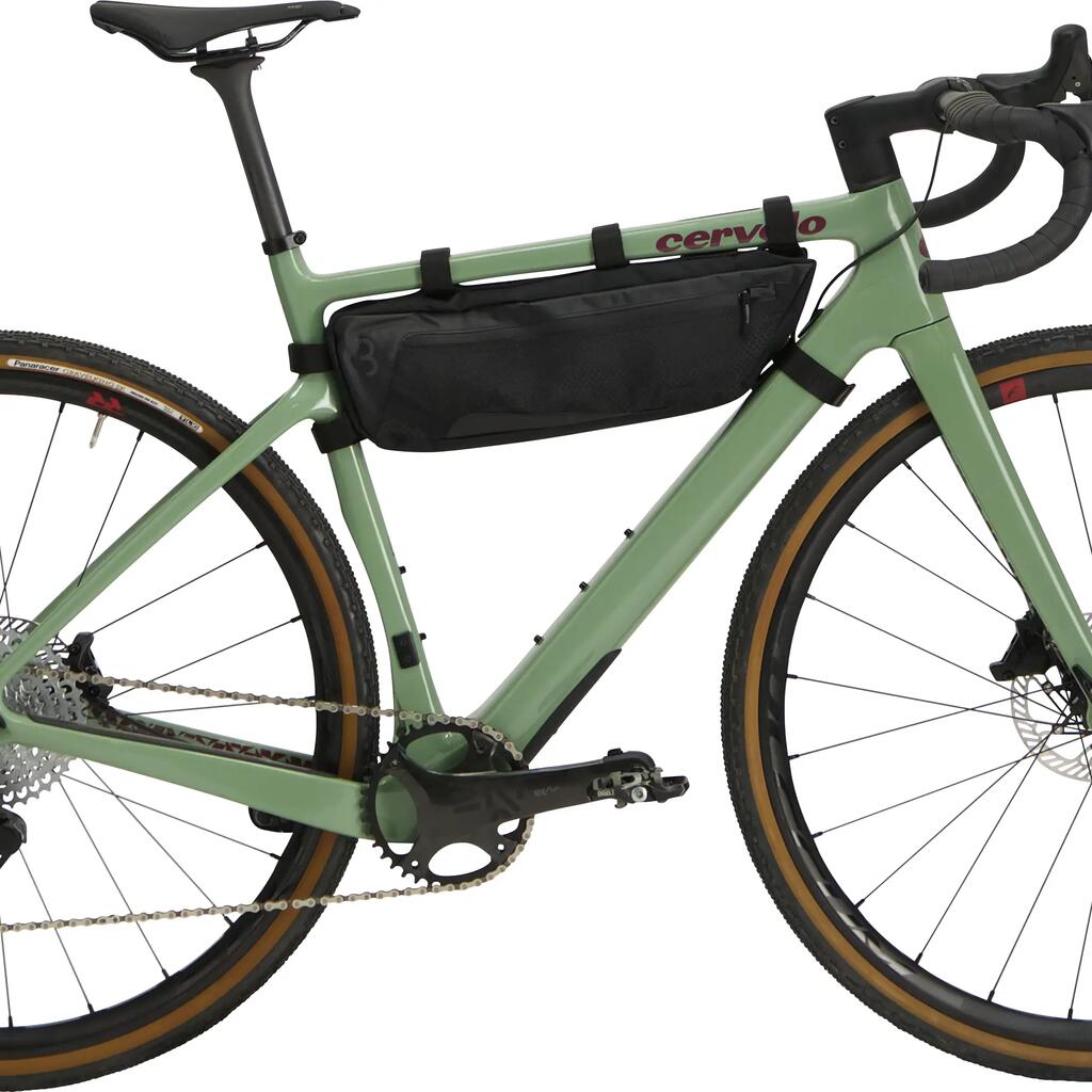 BBB Middle Mate L Frame Bag Black