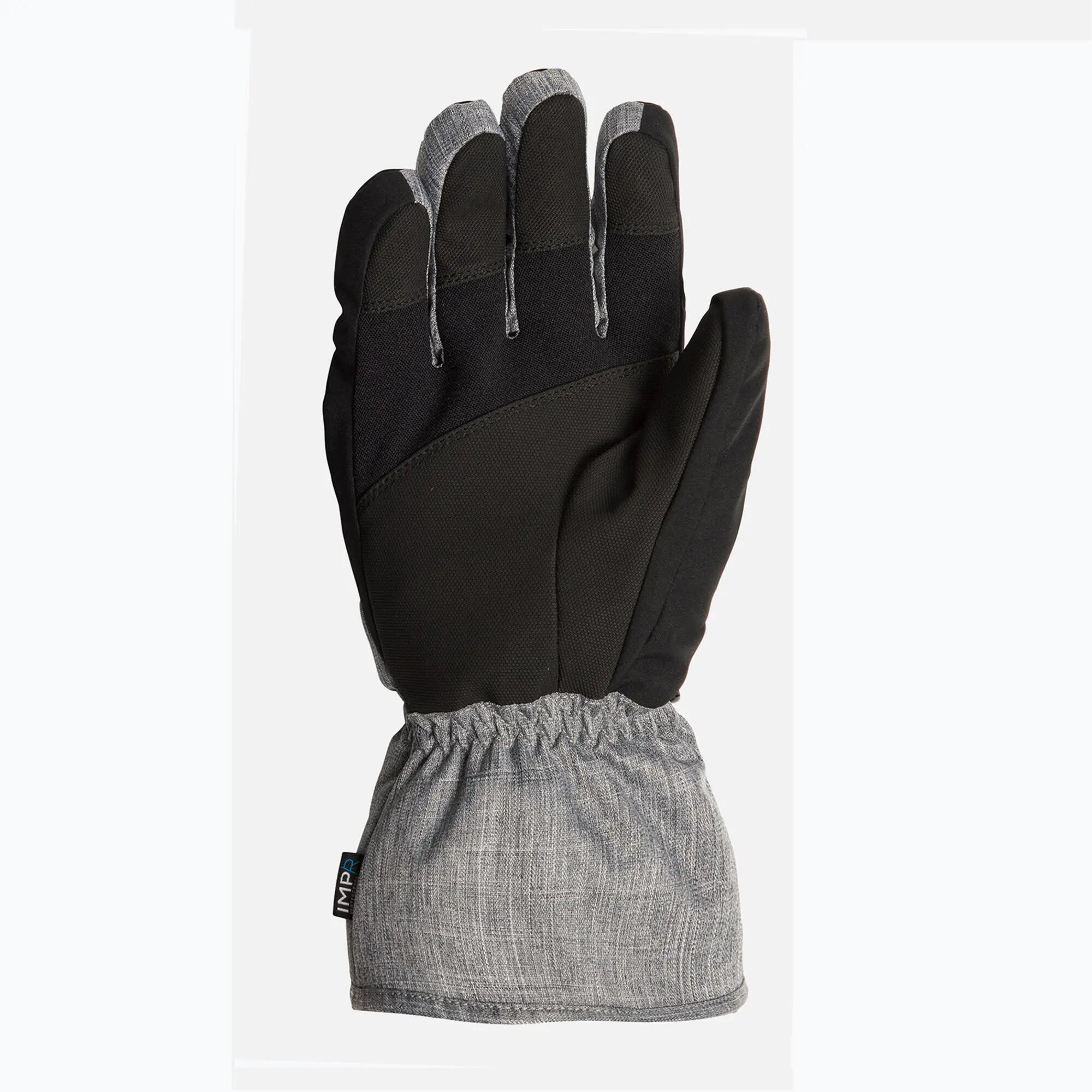 Luvas de esqui masculinas Rossignol Tech Impr 3/4