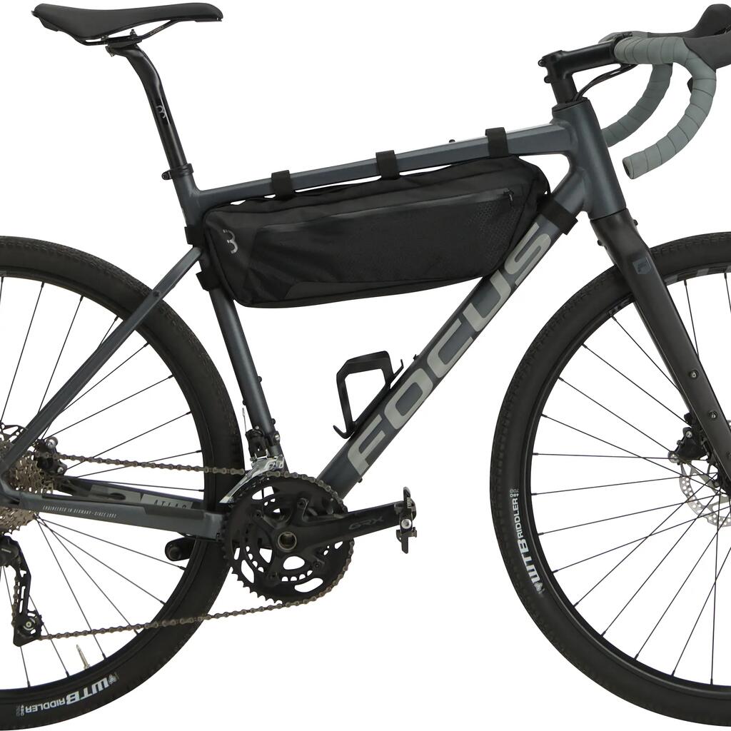 BBB Middle Mate L Frame Bag Black
