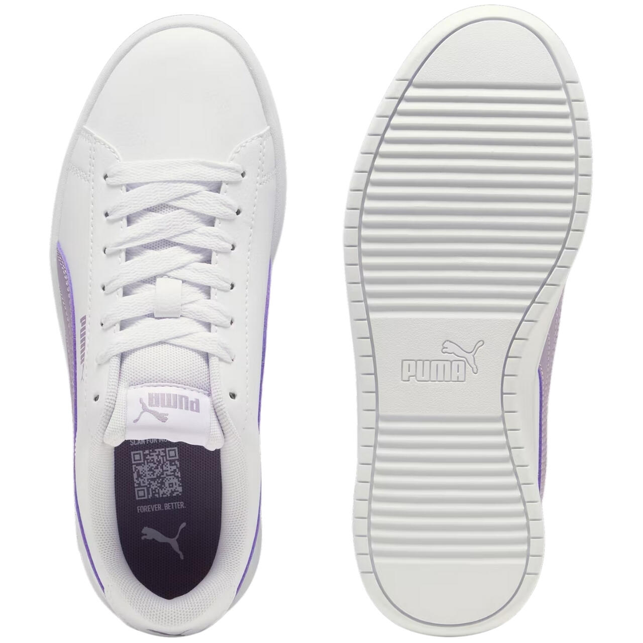 Buty Sportowe damskie Puma Rickie Classic 4/6