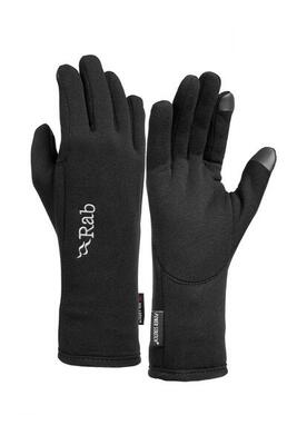 Heren trekkinghandschoenen rab power stretch contact