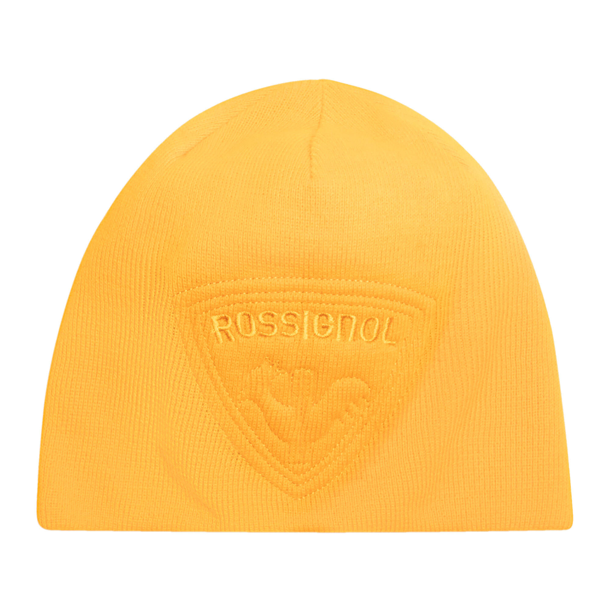 Rossignol - Bonnet Hiver Homme Rossignol Neo Coq - Bonnet - Orange - Taille Unique - Decathlon