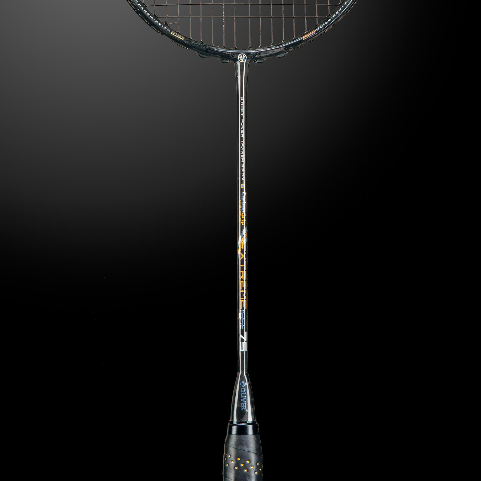 Raquetas de bádminton OLIVER- EXTREME 75 5/6