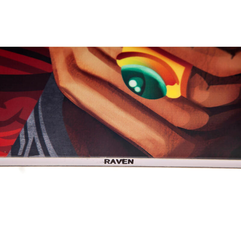 Snowboard Raven Dwarf, Barbati