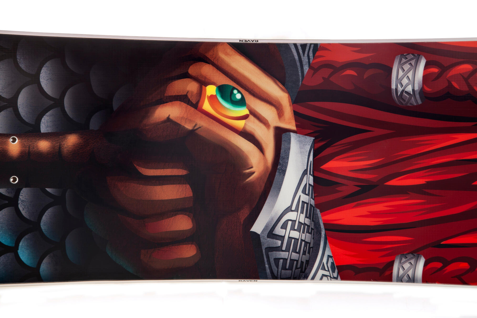 Snowboard Raven Dwarf 4/6