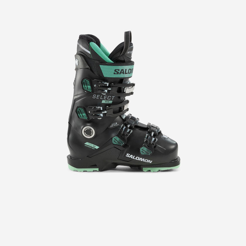 Seconde vie - CHAUSSURE DE SKI FEMME - SALOMON SELECT HV 80 GW - TRÈS BON