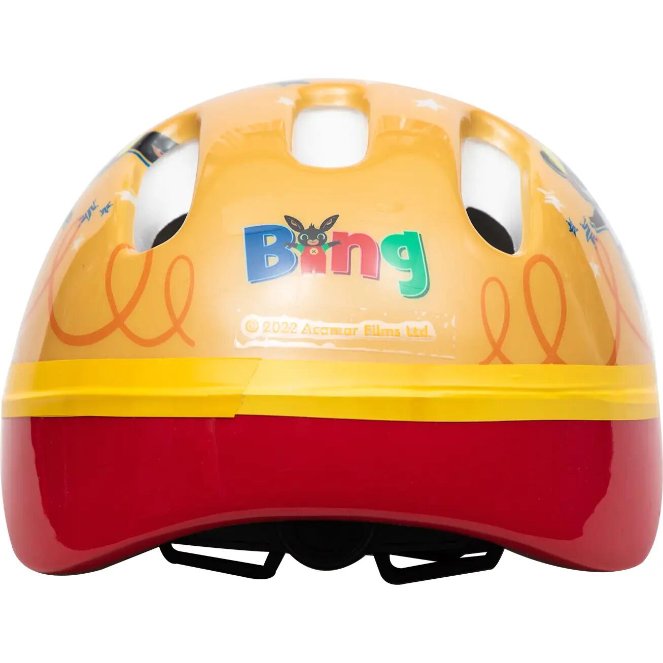 Casca pentru copii XS 44-48 Bing TataWay CZ11163 3/4