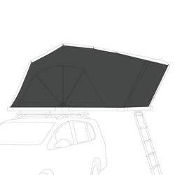 qeedo Freedom Compact 1+ Thermo Tent - pour tente de toit cabine de couchage