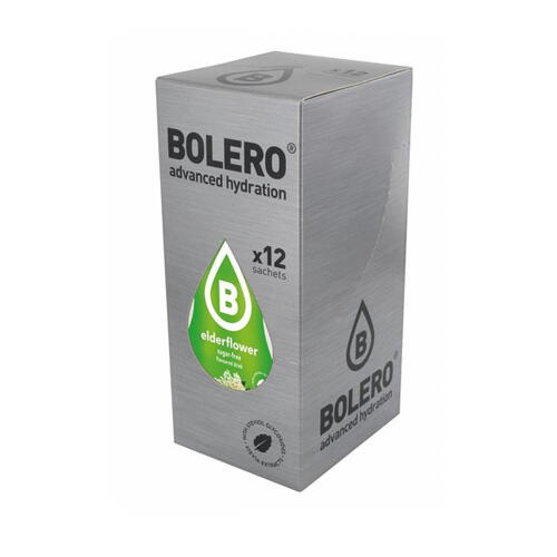 Bolero Classic (12x9g) Elderflower - Intra y Post-Entrenamiento 5/5
