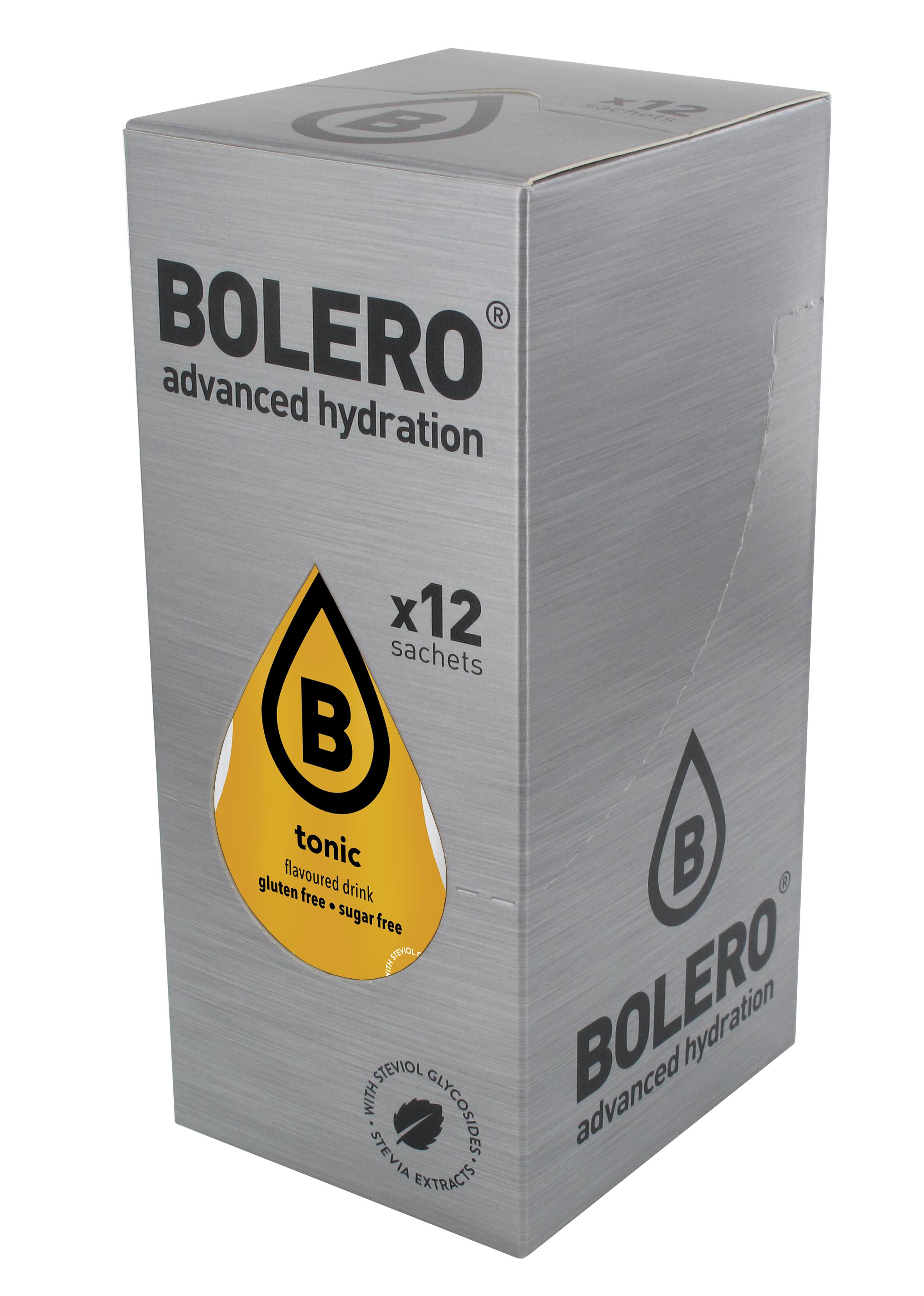 Boissons à diluer - BOLERO® - Tonic 4/4