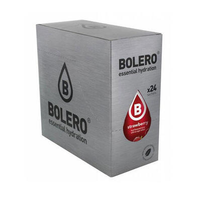 Bolero mixed packs (58x9g) natural - intra- & post-workout - intra-workout