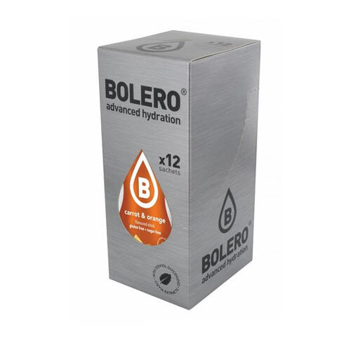 Boissons à diluer - BOLERO® - Carotte et Orange 4/4