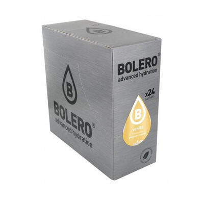 Bolero mixed packs (58x9g) natural - intra- & post-workout - intra-workout