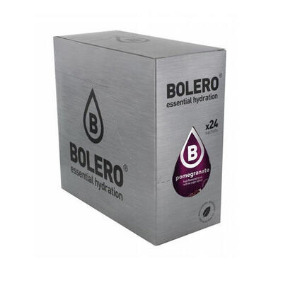 Bolero mixed packs (58x9g) natural - intra- & post-workout - intra-workout