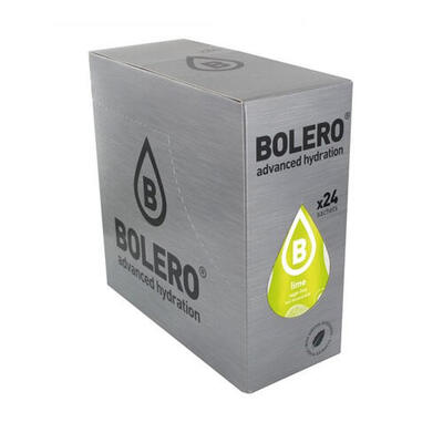 Bolero mixed packs (58x9g) natural - intra- & post-workout - intra-workout