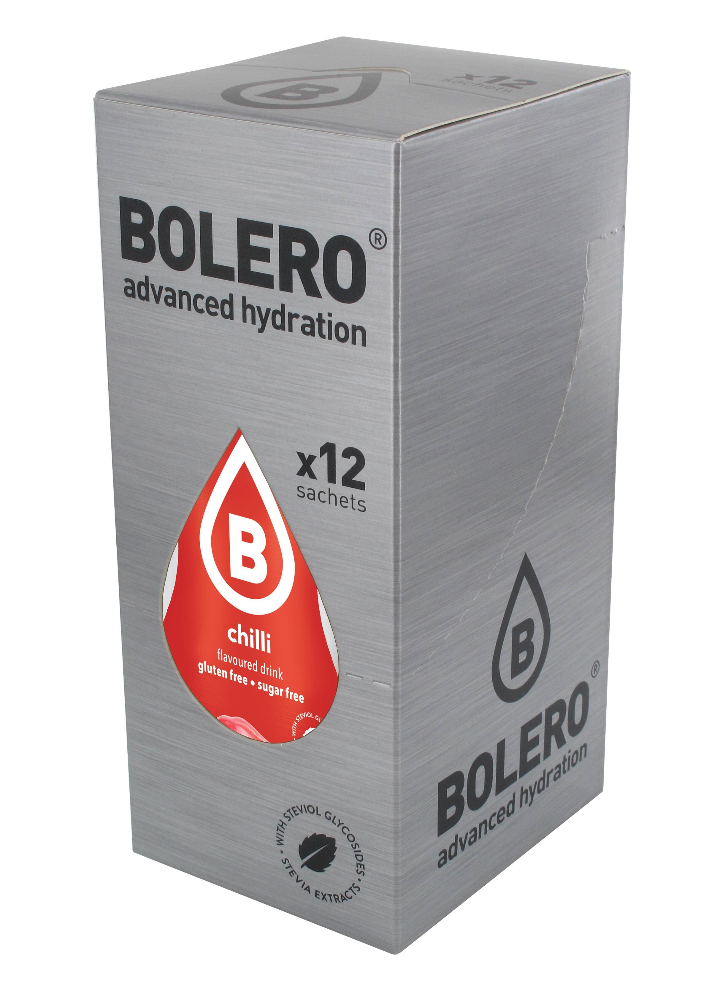 Boissons à diluer - BOLERO® - Piment 4/4