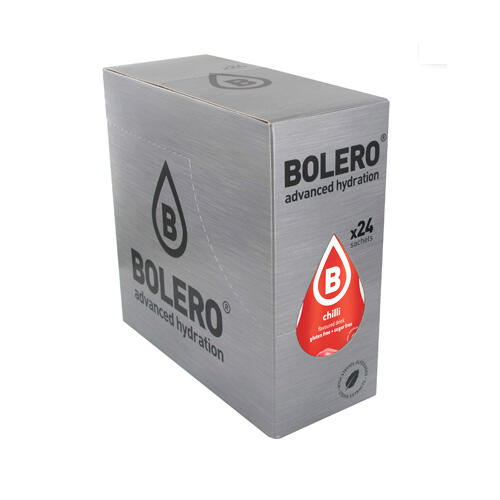 Boissons à diluer - BOLERO® - Piment 4/5