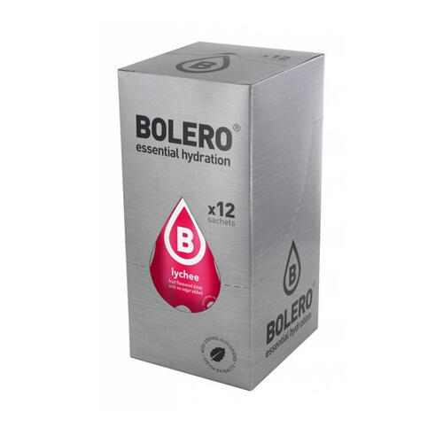 Boissons à diluer - BOLERO® - Litchi 4/4