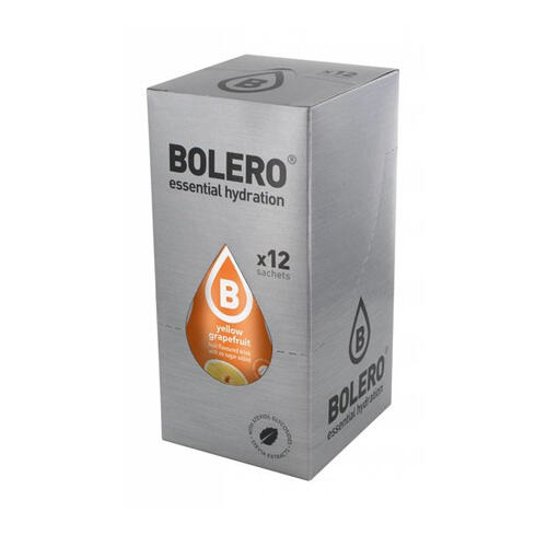 Boissons à diluer - BOLERO® - Pamplemousse Jaune 4/4