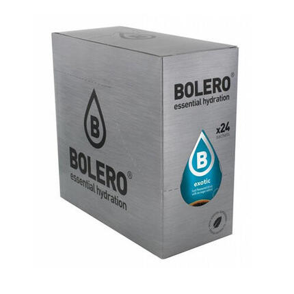 Boissons à diluer - BOLERO® Energy - Original