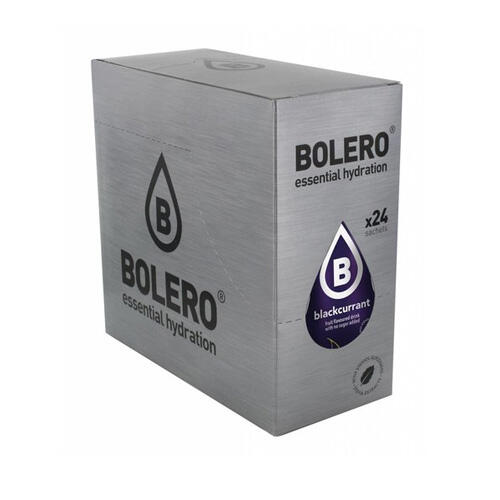 Bolero Sticks (12x3g) Blackcurrant - Intra- & Post-Workout - Intra-Workout