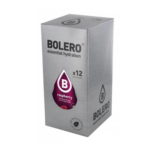 Boissons à diluer - BOLERO® - Framboise 4/4