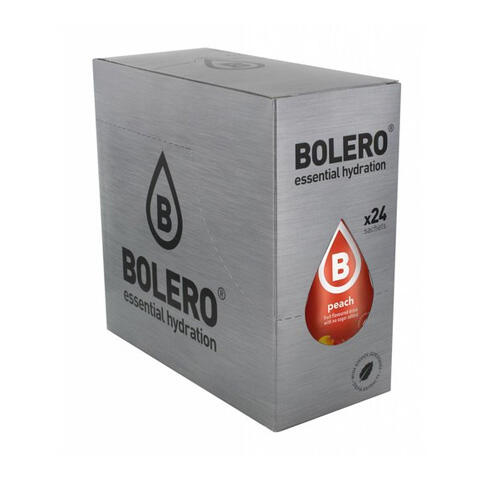 Bolero Classic (24x9g) Peach - Trening wewnętrzny i potreningowy