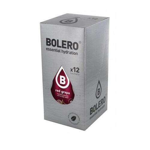Boissons à diluer - BOLERO® - Raisin Rouge 4/4