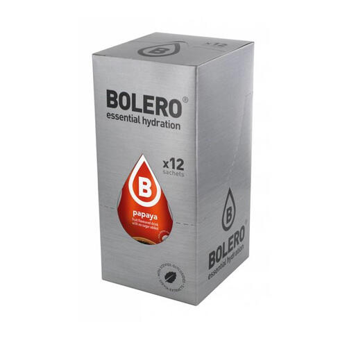 Boissons à diluer - BOLERO® - Papaye 4/6