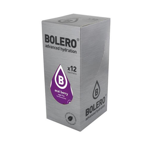 Boissons à diluer - BOLERO® - Baie d'Açaï 4/4