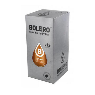Bolero mixed packs (58x9g) natural - intra- & post-workout - intra-workout