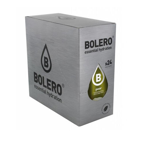 Bolero Classic (24x9g) Pear - Intra- & Post-Workout - Intra-Workout