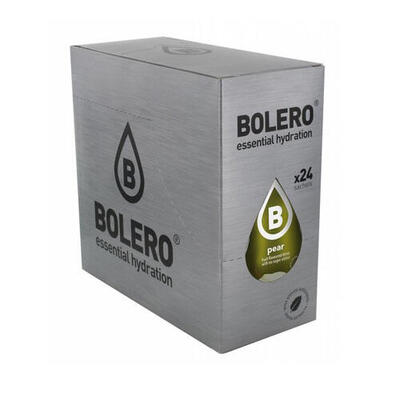 Bolero mixed packs (58x9g) natural - intra- & post-workout - intra-workout