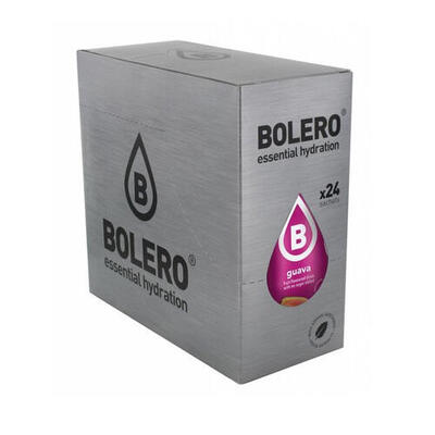 Bolero mixed packs (58x9g) natural - intra- & post-workout - intra-workout