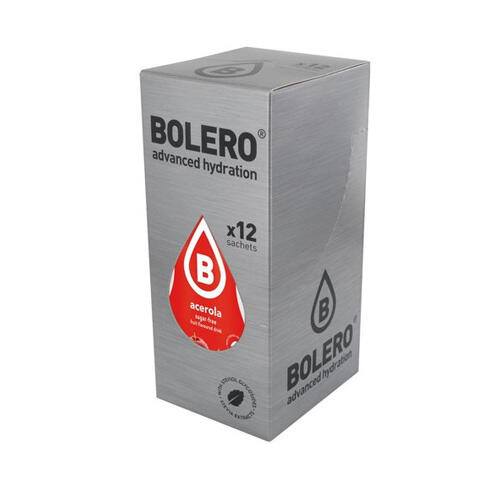 Boissons à diluer - BOLERO® - Acerola 4/5