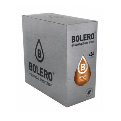 Bolero mixed packs (58x9g) natural - intra- & post-workout - intra-workout