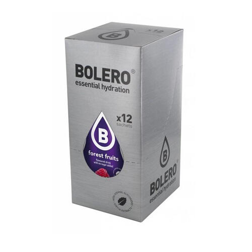 Boissons à diluer - BOLERO® - Fruits de la Forêt 4/4